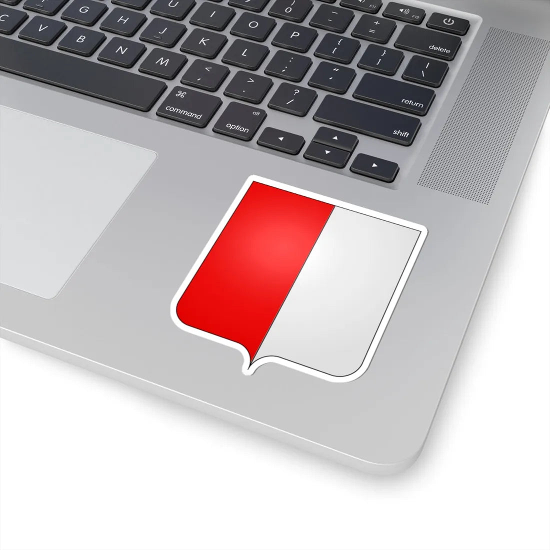 Coat of arms of the House of Bon (Italy) (Coat of Arms) STICKER Vinyl Kiss-Cut Decal - The Sticker Space