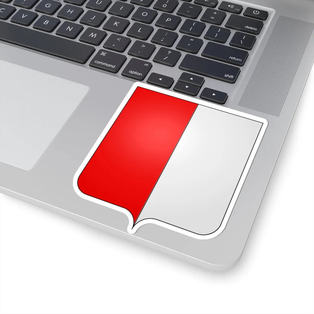 Coat of arms of the House of Bon (Italy) (Coat of Arms) STICKER Vinyl Kiss-Cut Decal - The Sticker Space