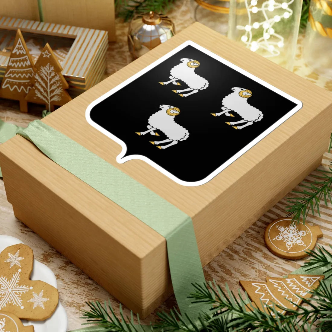 Coat of arms of the House of Corradi-Gonzaga until 1328 (Italy) (Coat of Arms) STICKER Vinyl Kiss-Cut Decal - The Sticker Space