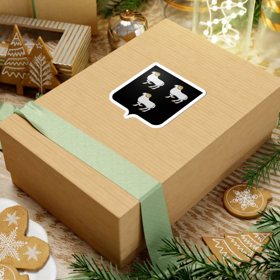 Coat of arms of the House of Corradi-Gonzaga until 1328 (Italy) (Coat of Arms) STICKER Vinyl Kiss-Cut Decal - The Sticker Space