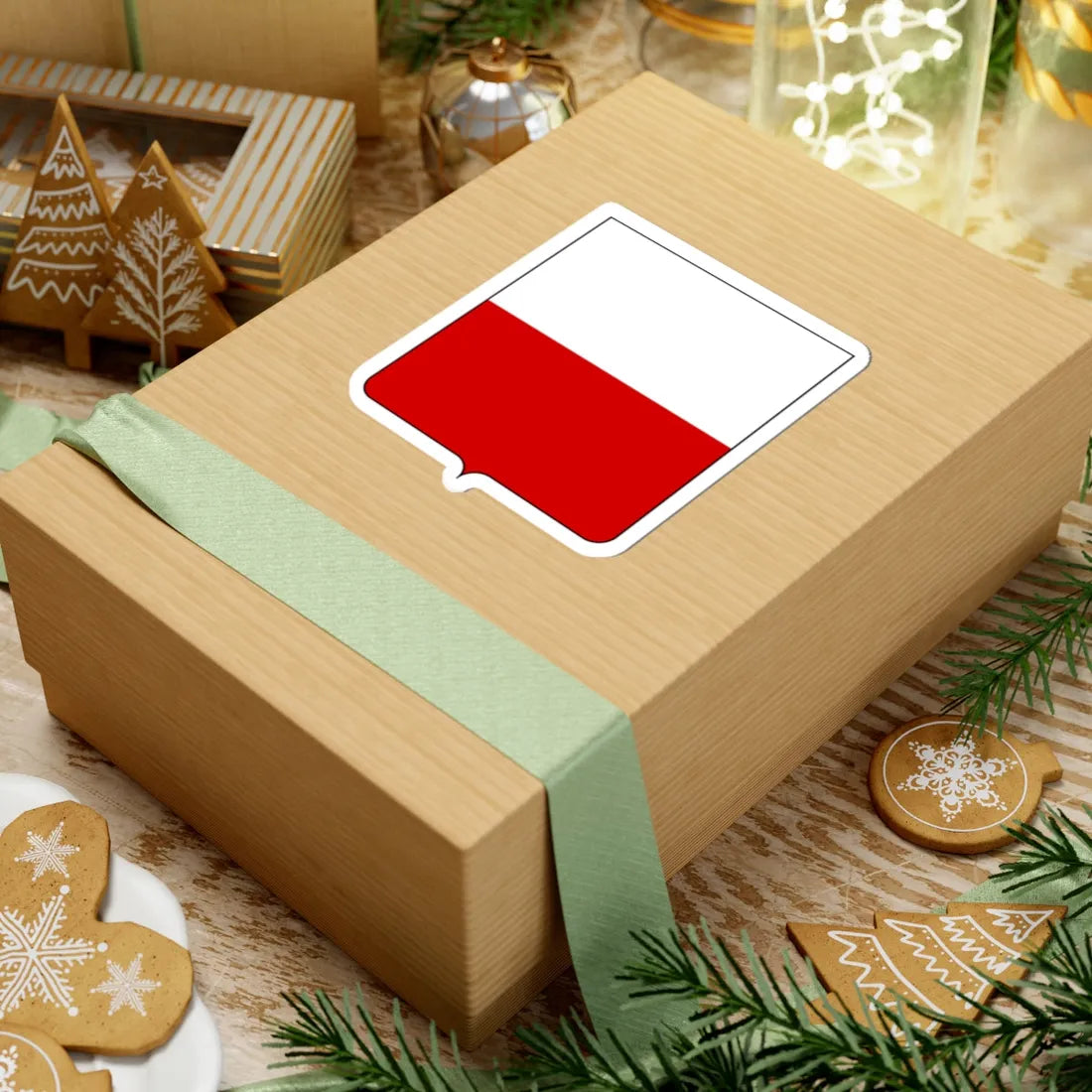 Coat of arms of the House of Dandolo (Italy) (Coat of Arms) STICKER Vinyl Kiss-Cut Decal - The Sticker Space