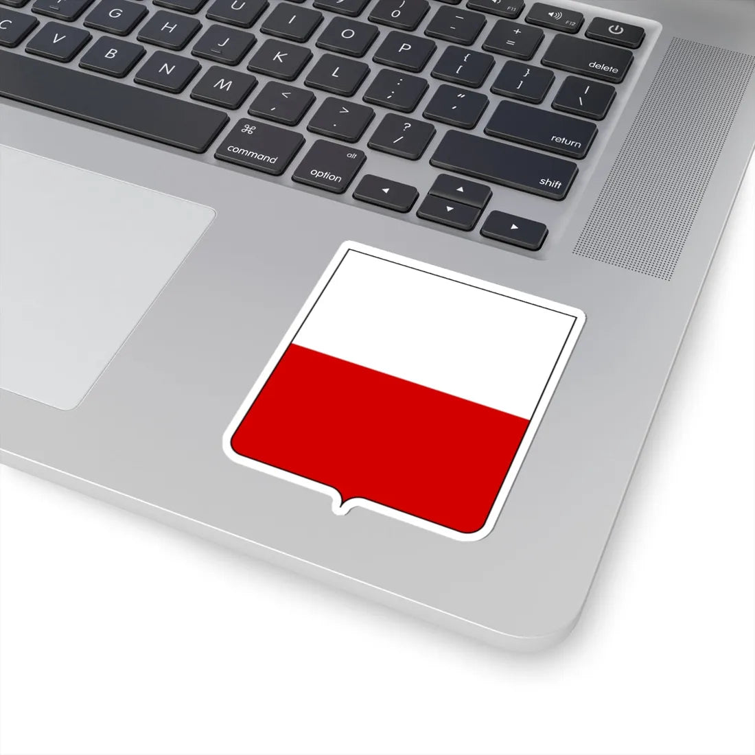 Coat of arms of the House of Dandolo (Italy) (Coat of Arms) STICKER Vinyl Kiss-Cut Decal - The Sticker Space