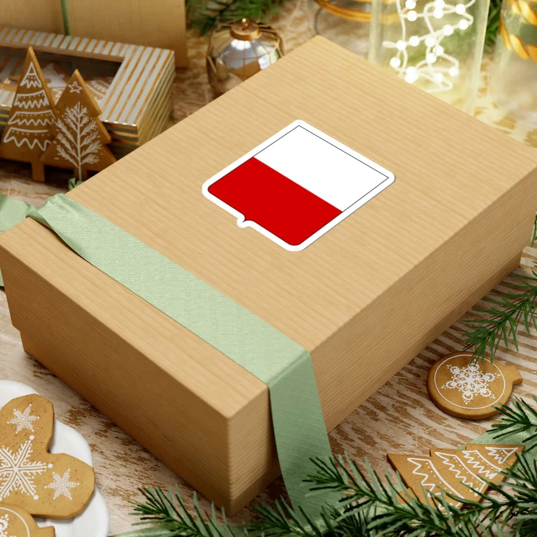 Coat of arms of the House of Dandolo (Italy) (Coat of Arms) STICKER Vinyl Kiss-Cut Decal - The Sticker Space