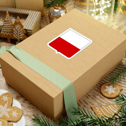 Coat of arms of the House of Dandolo (Italy) (Coat of Arms) STICKER Vinyl Kiss-Cut Decal - The Sticker Space