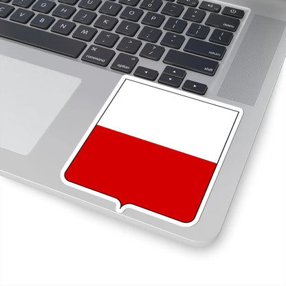 Coat of arms of the House of Dandolo (Italy) (Coat of Arms) STICKER Vinyl Kiss-Cut Decal - The Sticker Space