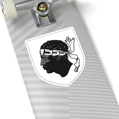 Coat of arms of the house of Pucci (Italy) (Coat of Arms) STICKER Vinyl Kiss-Cut Decal - The Sticker Space