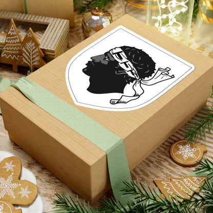 Coat of arms of the house of Pucci (Italy) (Coat of Arms) STICKER Vinyl Kiss-Cut Decal - The Sticker Space