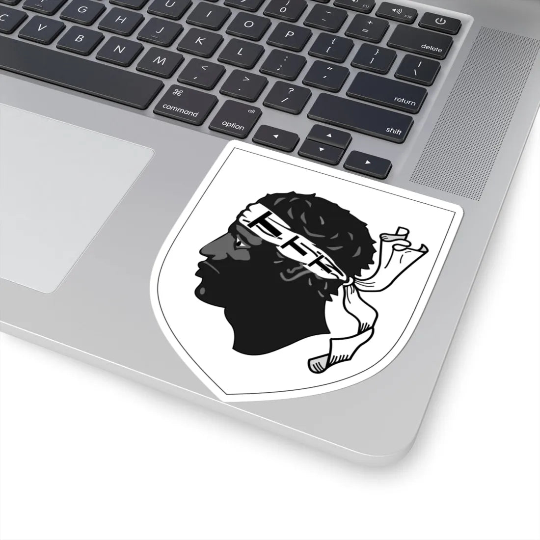 Coat of arms of the house of Pucci (Italy) (Coat of Arms) STICKER Vinyl Kiss-Cut Decal - The Sticker Space