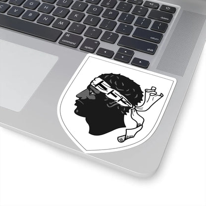 Coat of arms of the house of Pucci (Italy) (Coat of Arms) STICKER Vinyl Kiss-Cut Decal - The Sticker Space