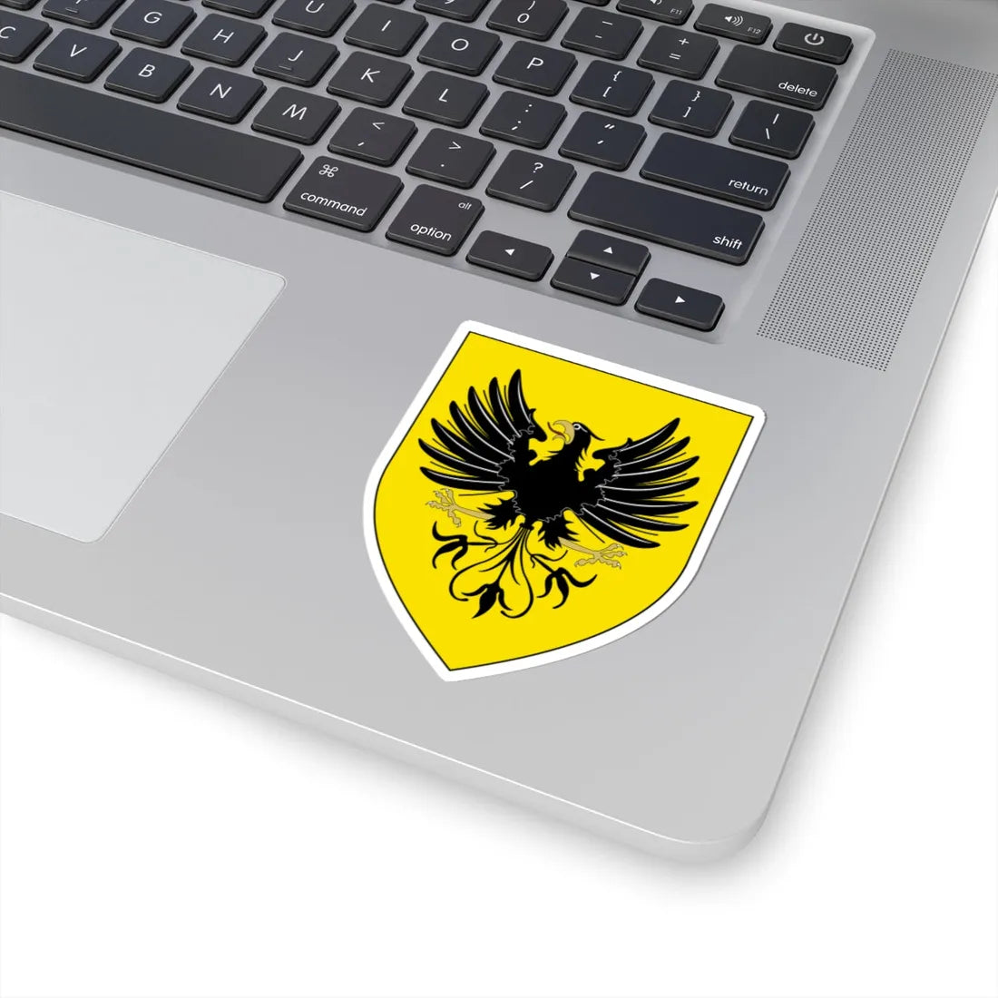 Coat of arms of the House of Savoy early (Italy) (Coat of Arms) STICKER Vinyl Kiss-Cut Decal - The Sticker Space