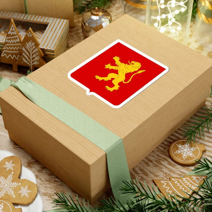 Coat of Arms of the House of Suardi (Italy) (Coat of Arms) STICKER Vinyl Kiss-Cut Decal - The Sticker Space