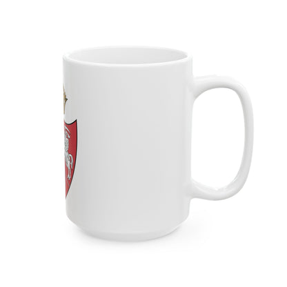 Coat of arms of the January Uprising - White Coffee Mug