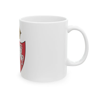 Coat of arms of the January Uprising - White Coffee Mug