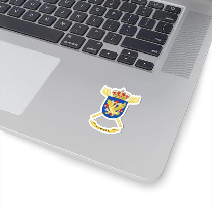 Coat of Arms of the PCMHEL (Spain) (Coat of Arms) STICKER Vinyl Kiss-Cut Decal - The Sticker Space