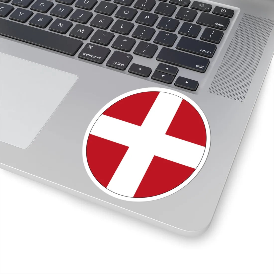 Coat of Arms of the Republic of Noli (Italy) (Coat of Arms) STICKER Vinyl Kiss-Cut Decal - The Sticker Space