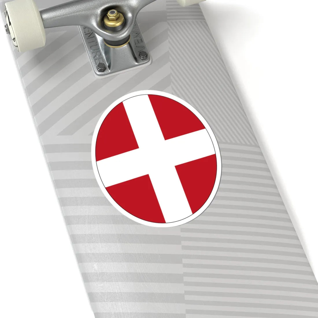 Coat of Arms of the Republic of Noli (Italy) (Coat of Arms) STICKER Vinyl Kiss-Cut Decal - The Sticker Space