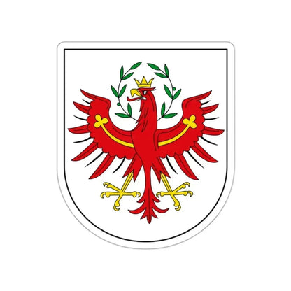 Coat of Arms of Tirol Austria STICKER Vinyl Die-Cut Decal 2 Inch - The Sticker Space