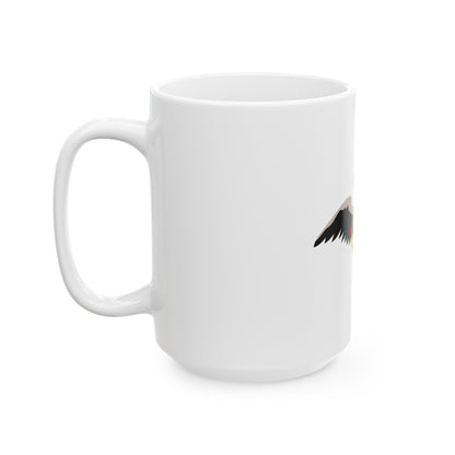 Coat of arms of Venezuela (1812) - White Coffee Mug-The Sticker Space