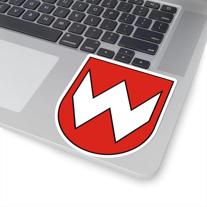 Coat of Arms of Vietka Belarus (Belarus) (Coat of Arms) STICKER Vinyl Kiss-Cut Decal - The Sticker Space