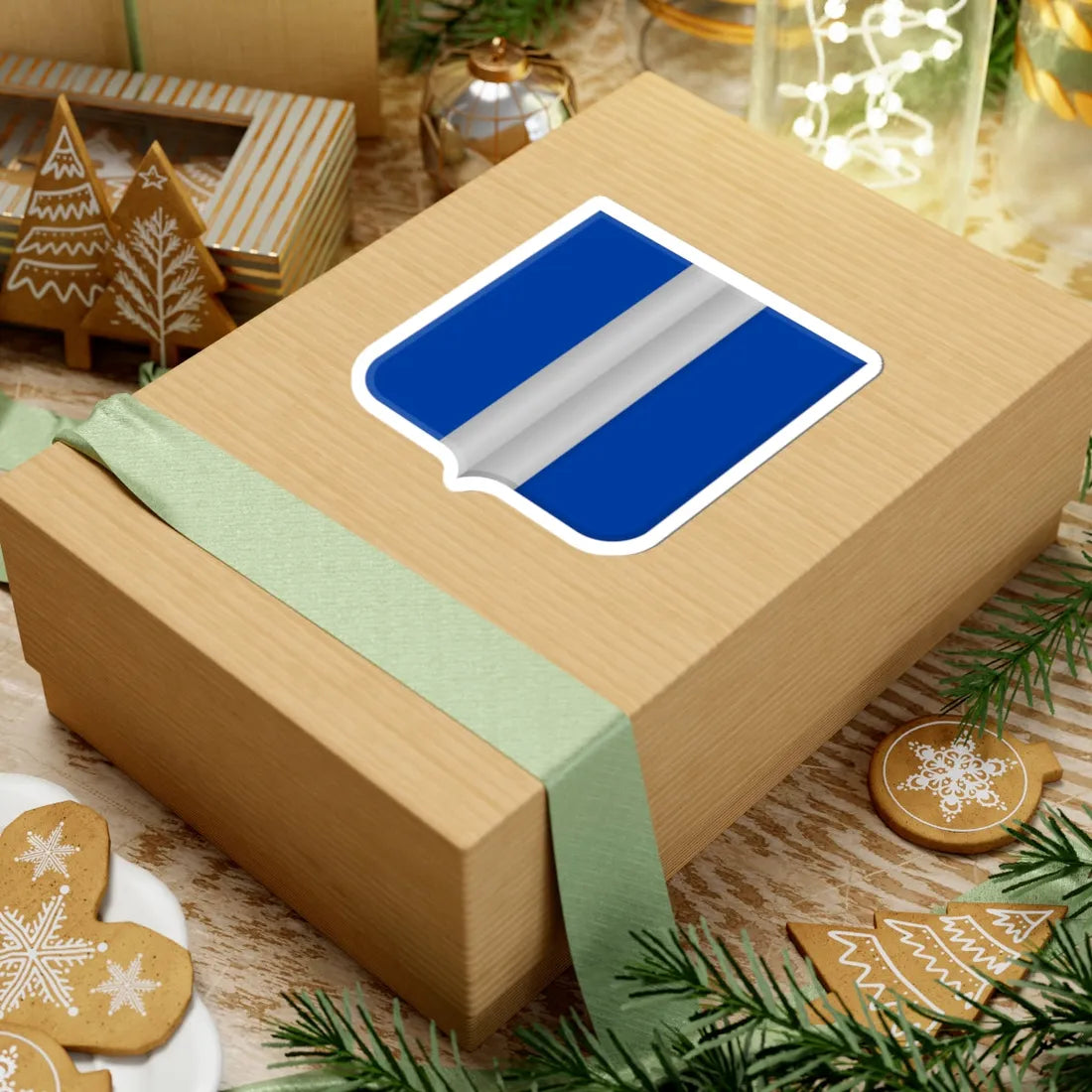 Coat of arms of Weesp (Netherlands) (Coat of Arms) STICKER Vinyl Kiss-Cut Decal - The Sticker Space