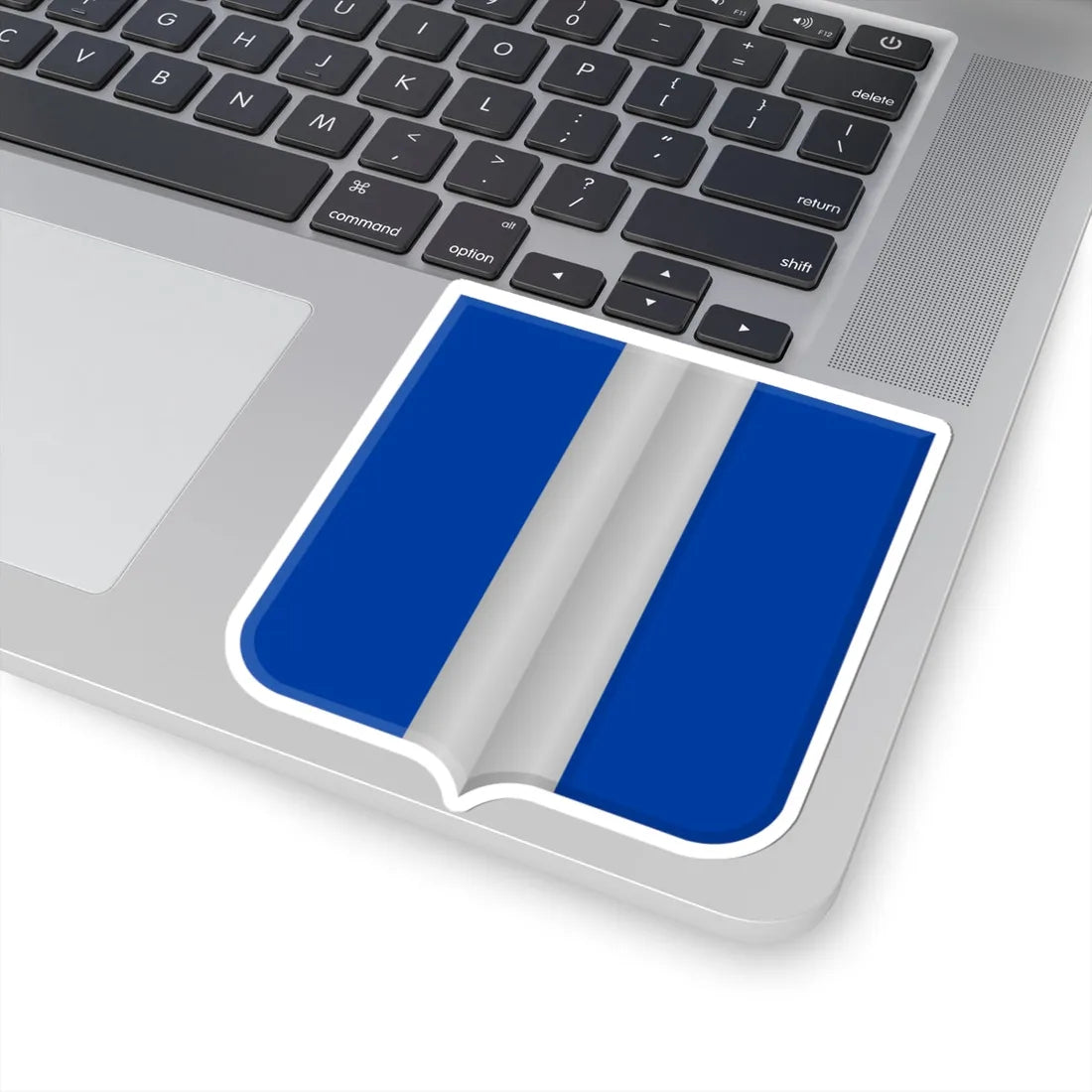 Coat of arms of Weesp (Netherlands) (Coat of Arms) STICKER Vinyl Kiss-Cut Decal - The Sticker Space