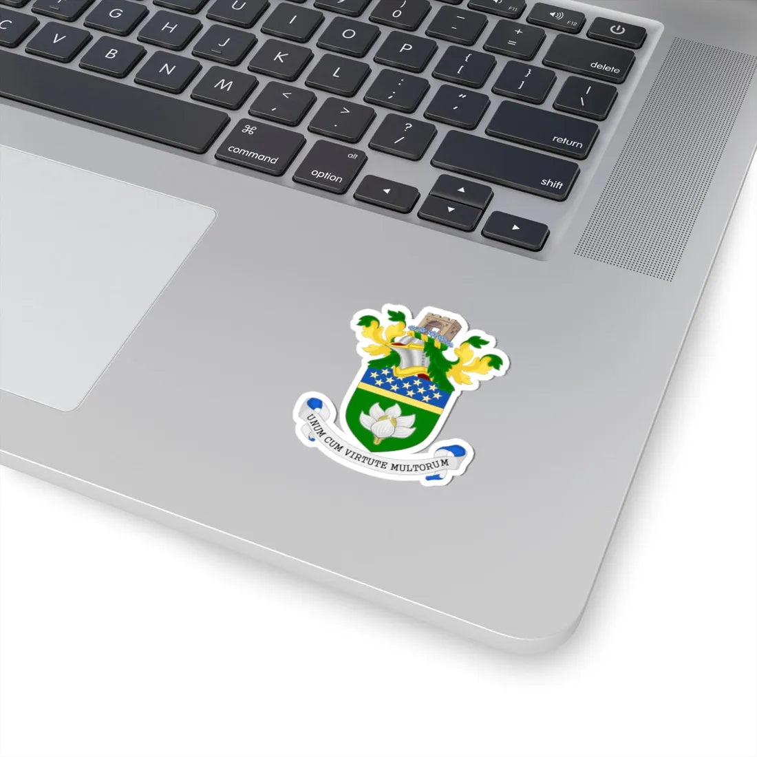 Coat of arms of Winnipeg (Canada) (Coat of Arms) STICKER Vinyl Kiss-Cut Decal - The Sticker Space