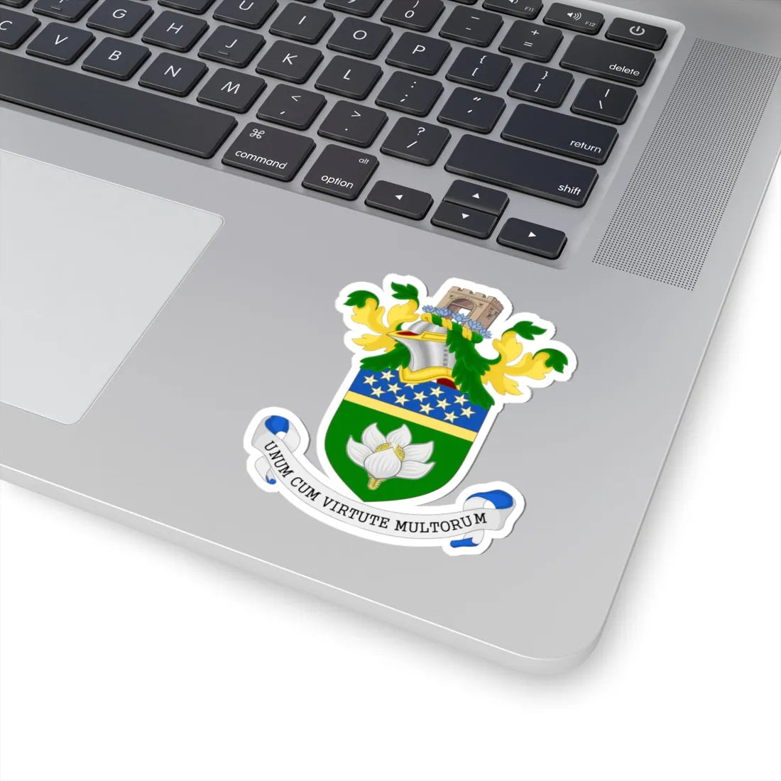 Coat of arms of Winnipeg (Canada) (Coat of Arms) STICKER Vinyl Kiss-Cut Decal - The Sticker Space