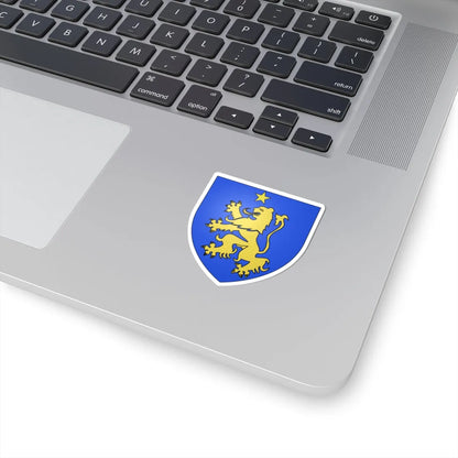 Coat of Arms Rosboch LAZ (Italy) (Coat of Arms) STICKER Vinyl Kiss-Cut Decal - The Sticker Space