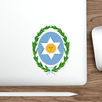 Coat of Arms Salta Argentina STICKER Vinyl Die-Cut Decal-The Sticker Space