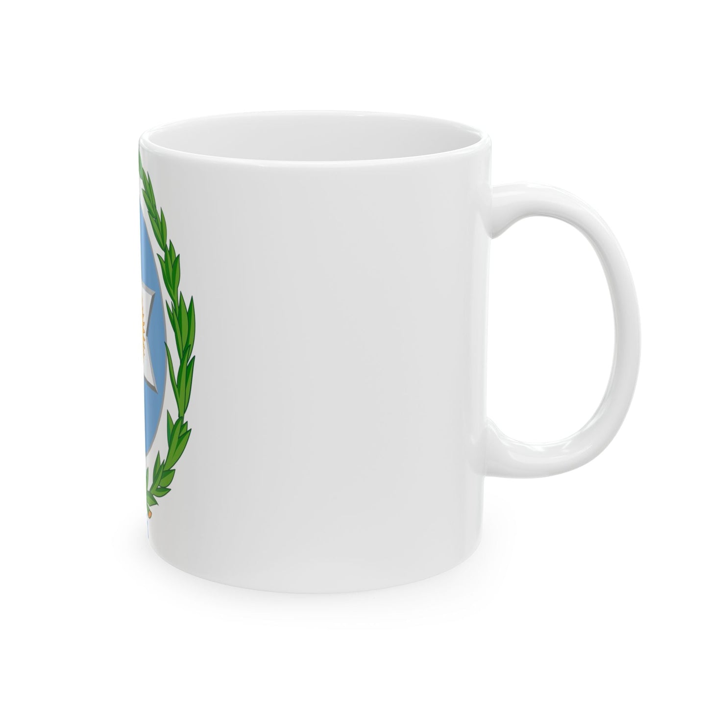 Coat of Arms Salta Argentina - White Coffee Mug