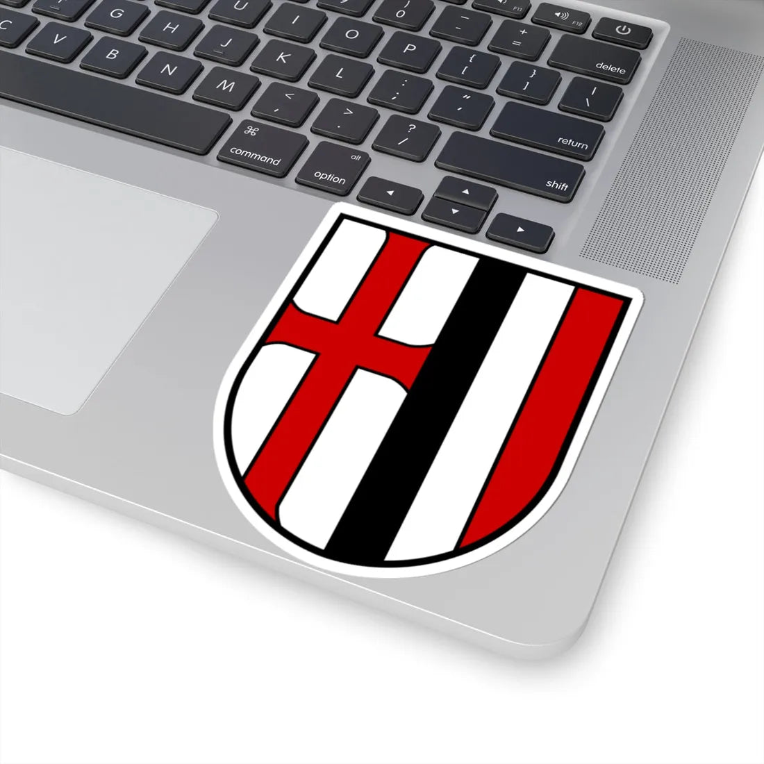 Coat of arms Schlierbach Upper Austria (Austria) (Coat of Arms) STICKER Vinyl Kiss-Cut Decal - The Sticker Space