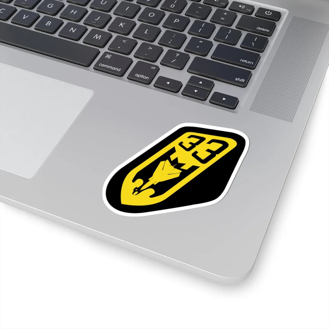 Coat of Arms TaktLwG 33 (Germany) (Coat of Arms) STICKER Vinyl Kiss-Cut Decal - The Sticker Space