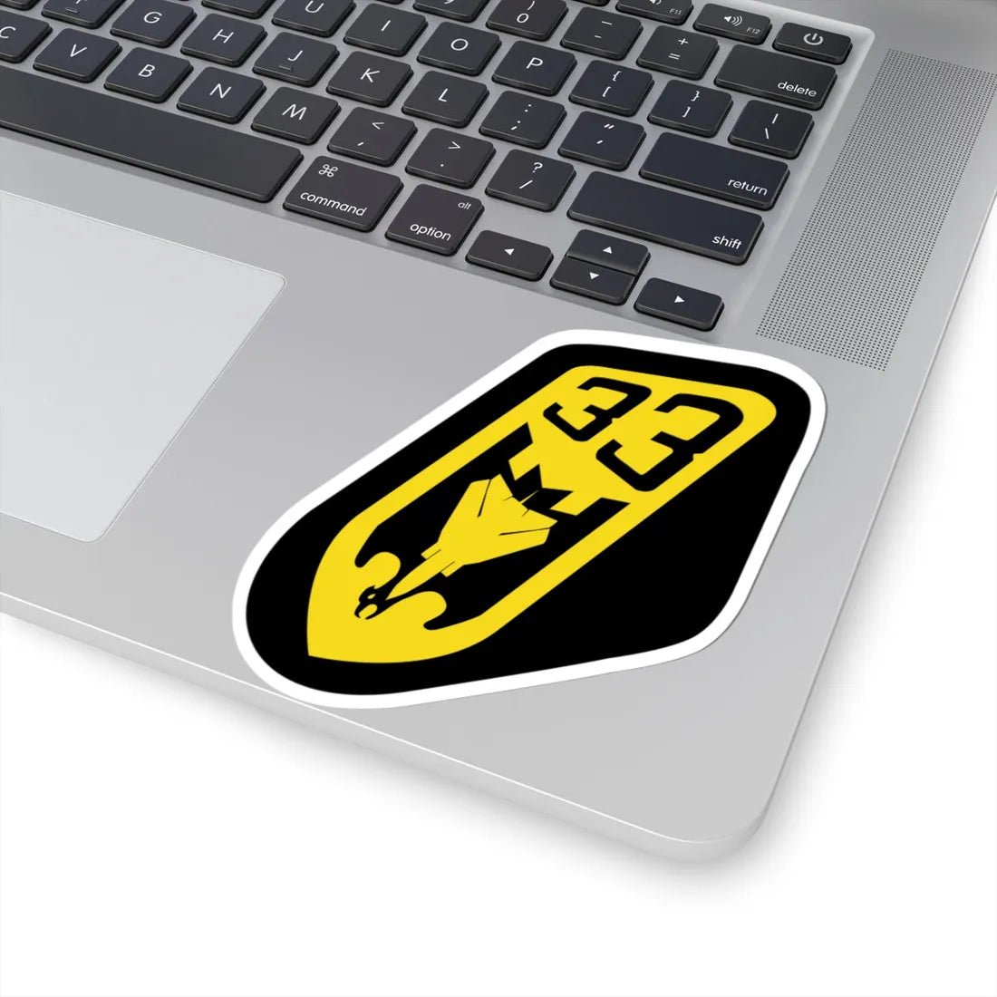 Coat of Arms TaktLwG 33 (Germany) (Coat of Arms) STICKER Vinyl Kiss-Cut Decal - The Sticker Space