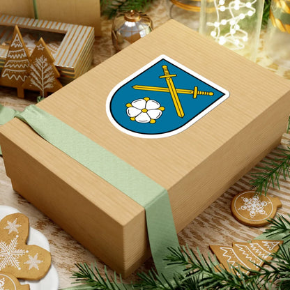 Coat of arms Wendling (Austria) (Coat of Arms) STICKER Vinyl Kiss-Cut Decal - The Sticker Space