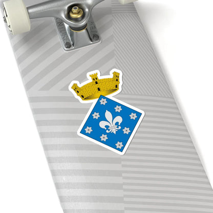 Coats of arms of Vallcebre (Spain) (Coat of Arms) STICKER Vinyl Kiss-Cut Decal - The Sticker Space