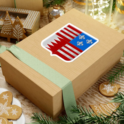 Cobbenbosch wapen (Belgium) (Coat of Arms) STICKER Vinyl Kiss-Cut Decal - The Sticker Space