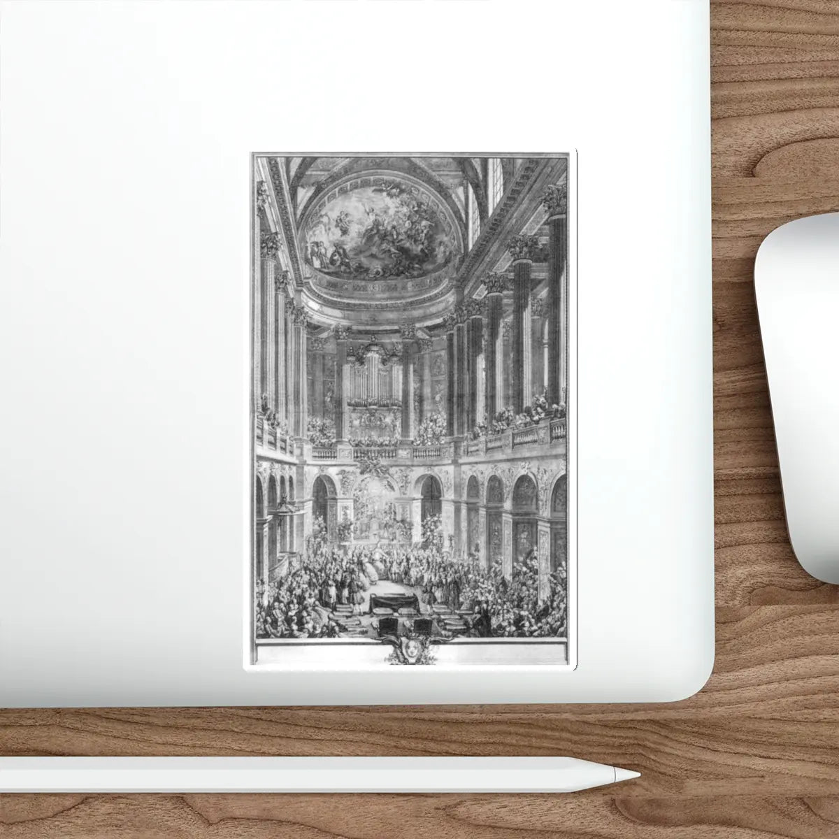 SKU:19068001202140476656 Sticker types:White Shape:Die-Cut Sizes:6" × 6"