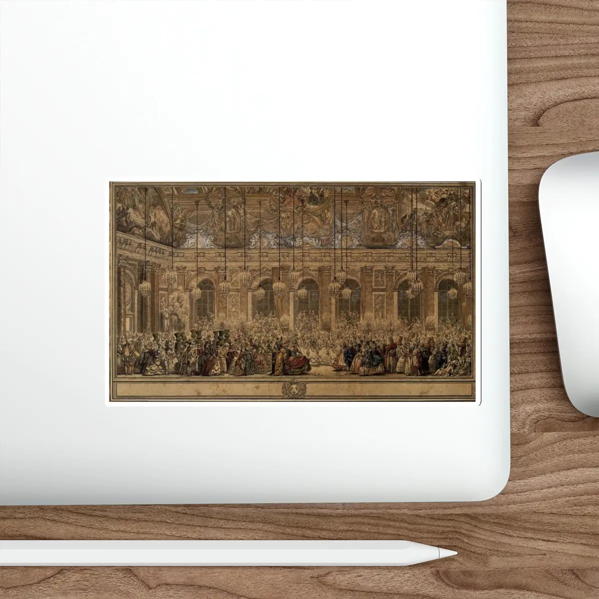 SKU:29699954320759192311 Sticker types:White Shape:Die-Cut Sizes:6" × 6"