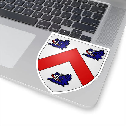 Cochrane arms (Scotland) (Coat of Arms) STICKER Vinyl Kiss-Cut Decal - The Sticker Space