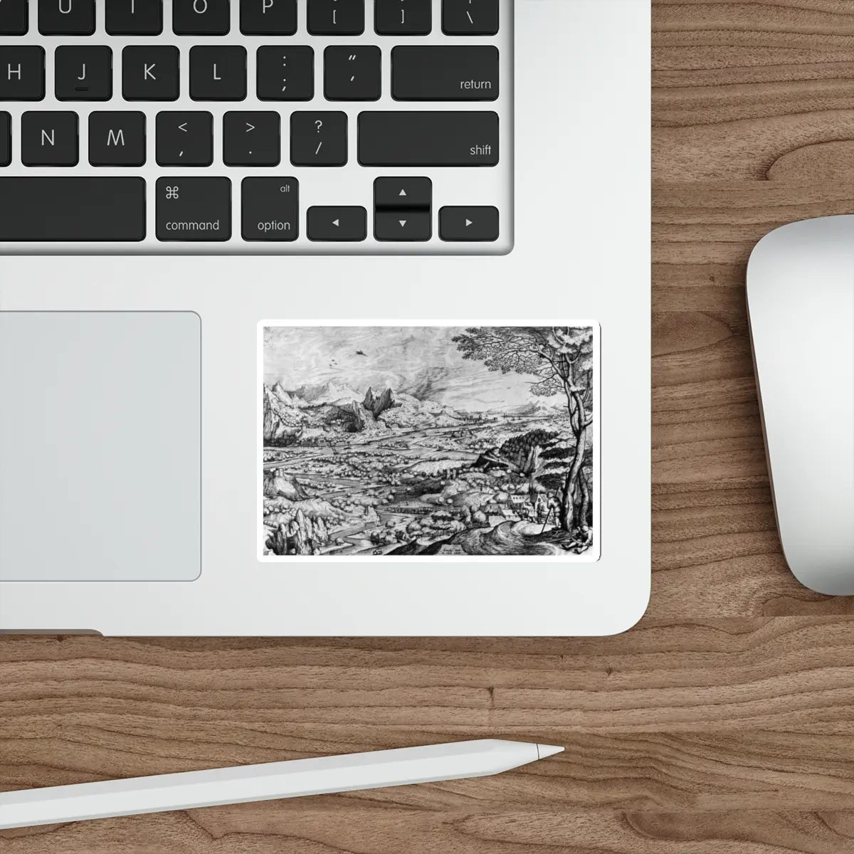 SKU:51352070132277455063 Sticker types:White Shape:Die-Cut Sizes:4" × 4"