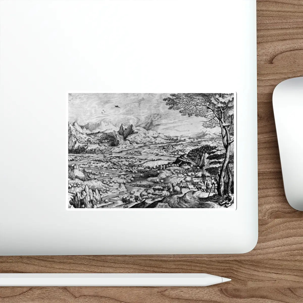 SKU:75563964514197698220 Sticker types:White Shape:Die-Cut Sizes:5" × 5"