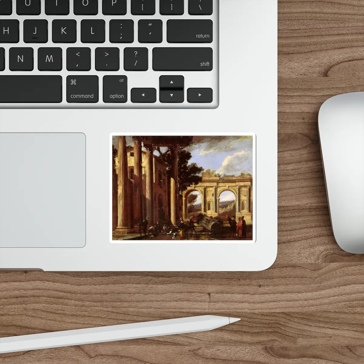 SKU:30048301011617745606 Sticker types:White Shape:Die-Cut Sizes:4" × 4"