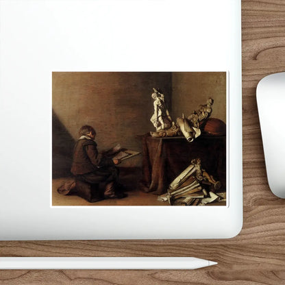SKU:29397667280092158883 Sticker types:White Shape:Die-Cut Sizes:6" × 6"