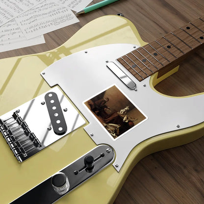 SKU:29700871717934465879 Sticker types:White Shape:Die-Cut Sizes:4" × 4"