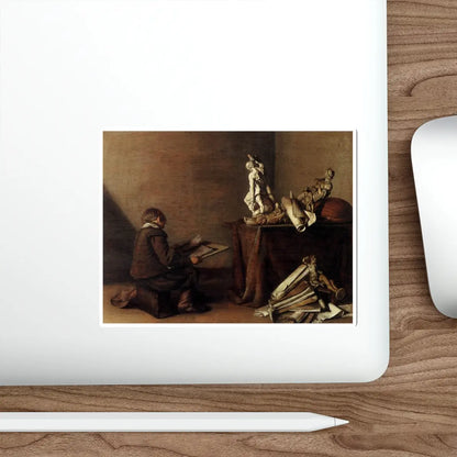 SKU:51407581886144889666 Sticker types:White Shape:Die-Cut Sizes:5" × 5"
