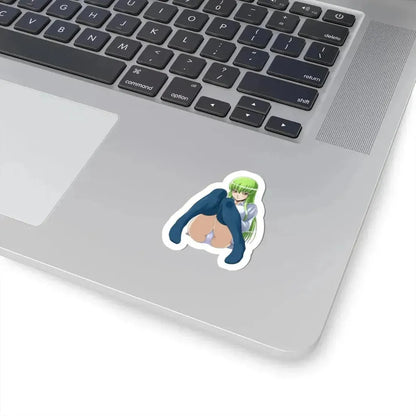 Code Geass CC 1 (Anime/Ecchi) STICKER Vinyl Kiss-Cut Decal - The Sticker Space
