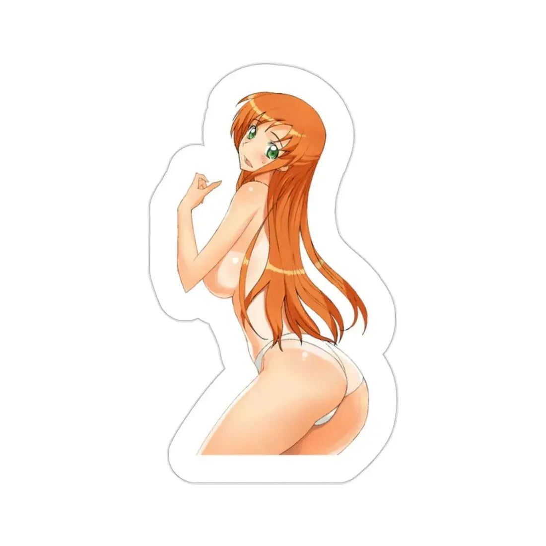 Code Geass - Shirley Fenette (Anime/Ecchi/Waifu) STICKER Vinyl Die-Cut Decal 2 Inch - The Sticker Space