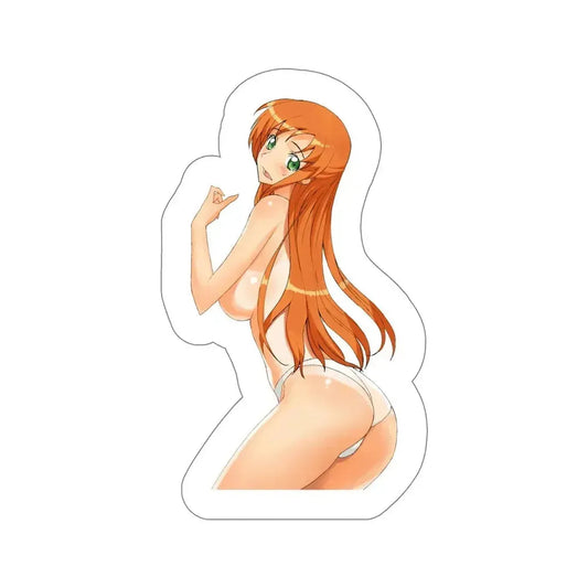 Code Geass - Shirley Fenette (Anime/Ecchi/Waifu) STICKER Vinyl Die-Cut Decal 6 Inch - The Sticker Space