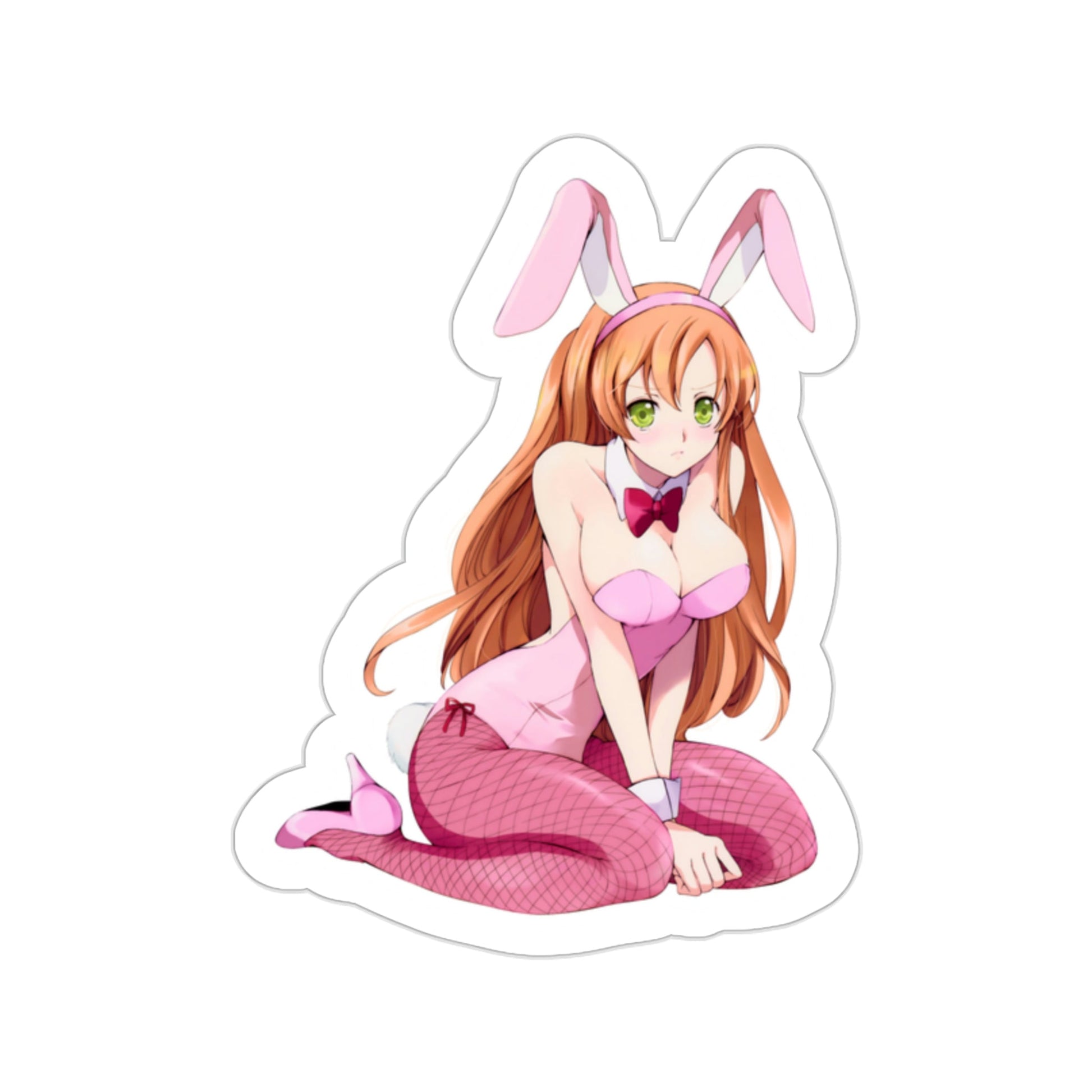 Code Geass - Shirley Fenette v2 (Anime/Ecchi/Waifu) STICKER Vinyl Die-Cut Decal-2 Inch-The Sticker Space