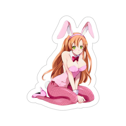 Code Geass - Shirley Fenette v2 (Anime/Ecchi/Waifu) STICKER Vinyl Die-Cut Decal-2 Inch-The Sticker Space